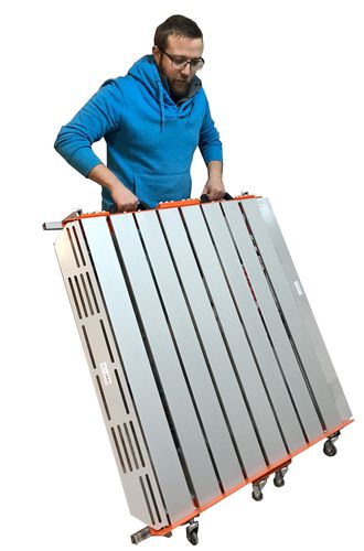 Rampa de acceso portátil - Portable - Medlis Ramps - plegable
