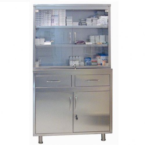 Armario de suministros - YIBTECH AD 02 - Yiber Elektronik - para sala de operaciones / con estante / con puerta