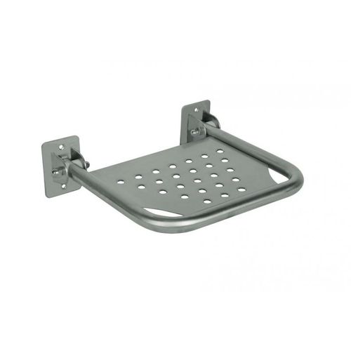 Asiento de ducha sin respaldo - YIBETCH BOT-P - Yiber Elektronik - plegable / para personas con movilidad reducida / de pared