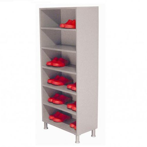 Rejilla para zapatos - YIBTECH TD 01 - Yiber Elektronik - de acero inoxidable
