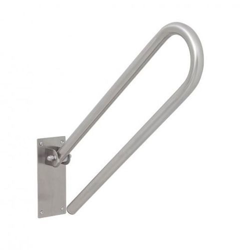 Barra de apoyo para cuarto de baño - YIBTECH BEH 75 - Yiber Elektronik - de acero inoxidable