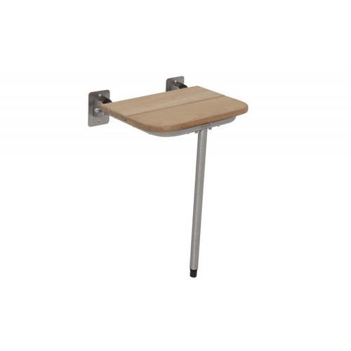 Asiento de ducha sin respaldo - YIBTECH BOT-AY - Yiber Elektronik - de pared / de altura variable