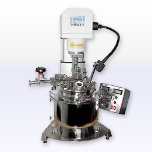 Mezclador rotativo - EV 600 - Vortex - de mesa / para preparación de pruebas / para la industria farmacéutica