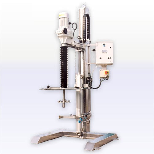Reactor de laboratorio - PO 200 - Vortex - de mezcla / de refrigeración / calefactor