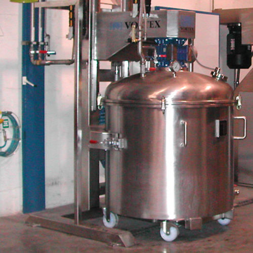 Tanque de almacenamiento - PO 1200 - Vortex