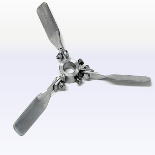 Turbina industrial - Vortex - de acero inoxidable