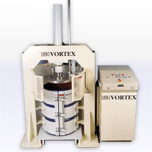 Tanque de almacenamiento - Vortex