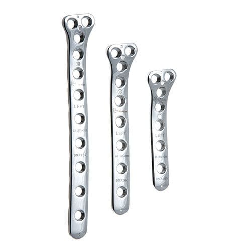 Placa de osteotomía para fémur - PLEO - OrthoPediatrics - porción proximal / porción distal / porción medial