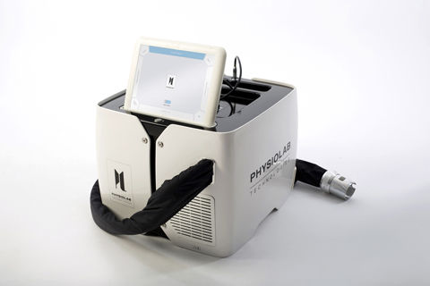 Unidad de crioterapia - PHYSIOLAB® C1 - Physiolab Technologies - unidad de presoterapia para el cuerpo / unidad de termoterapia / de mesa
