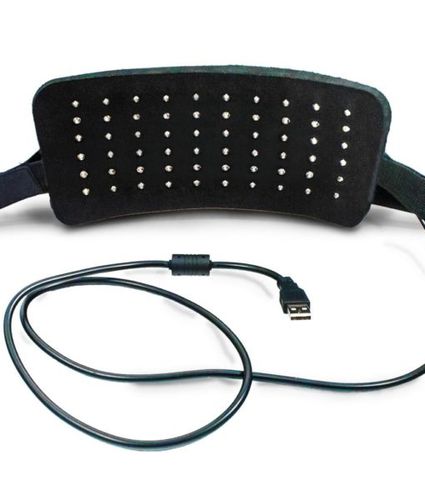 Lámpara de fototerapia ortopédica - The dpl Flex Pad FLEXPAD - LED Technologies - incremento de la circulación sanguínea / de tipo manta / de infrarrojos