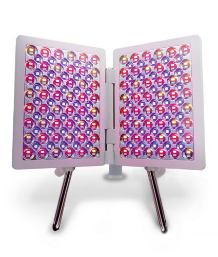 Lámpara de fototerapia estética - RVPNLSYS - LED Technologies - tratamiento del acné / de mesa / de infrarrojos