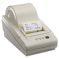 Impresora térmica - TLP-50 - ORMA srl - para papel / de laboratorio / para dispositivo de pesaje