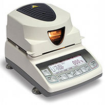 Balanza de humedad electrónica - THERMO series - ORMA srl - para laboratorio / de mesa / con pantalla gráfica