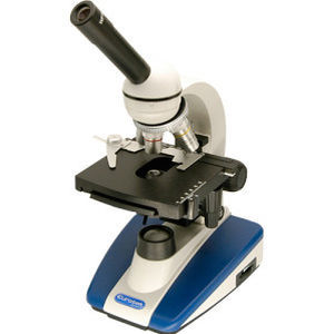 Microscopio óptico - OXSP128SL - ORMA srl - de laboratorio / biológico / recto