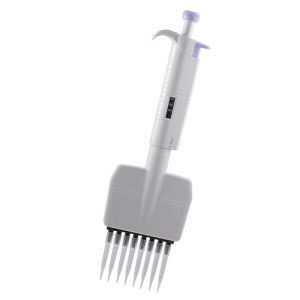 Pipeta manual - VM series - ORMA srl - de multicanal