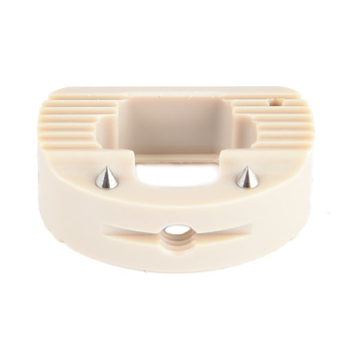 Caja intersomática cervical - CAP Cervical - H.P.I. Medical - vía anterior / de PEEK
