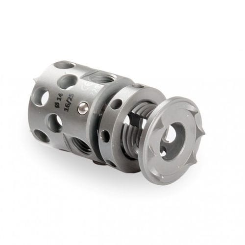 Prótesis para corpectomía vertebral cervical - NeoSys Medical Solutions - extensible