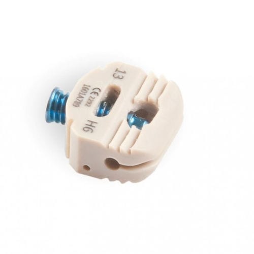Caja intersomática cervical - NeoSys Medical Solutions - vía anterior / de PEEK / extensible
