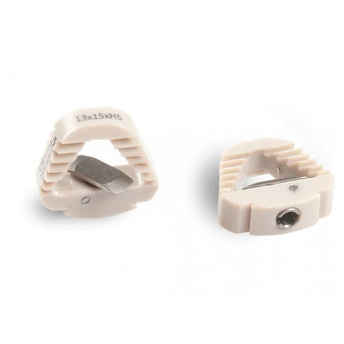 Caja intersomática cervical - NeoSys Medical Solutions - vía anterior / de PEEK