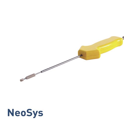 Anclaje de sutura manguito rotador - 16655014 - NeoSys Medical Solutions - no reabsorbible / sin nudos