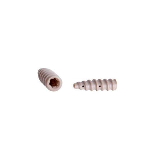 Tornillo interferencial ligamentos cruzados - ART series - NeoSys Medical Solutions - no reabsorbible