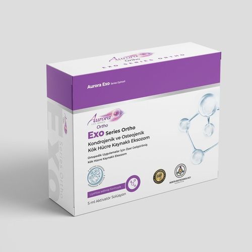 Reactivo para cirugía ortopédica - Aurora Exo Series Ortho® - NeoSys Medical Solutions - de bioingeniería de tejidos / liofilizado