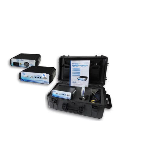 Sistema de monitorización médico - SiSMoS-4 - ITEL Telecomunicazioni - portátil