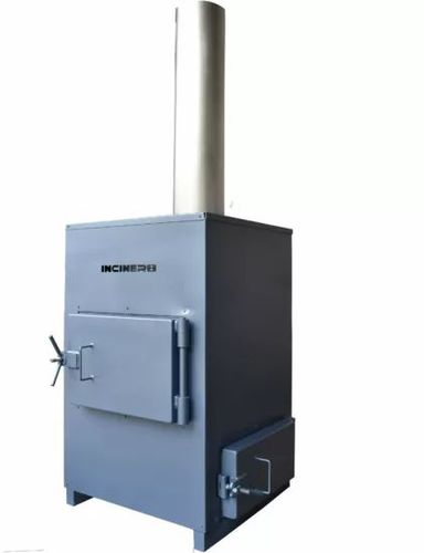 Incinerador para residuos médicos - I8-M15 - Inciner8 Ltd - para residuos tóxicos / para desechos cortantes / de alta temperatura