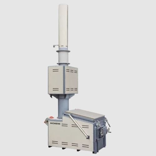 Incinerador para residuos médicos - I8-M50 - Inciner8 Ltd - de desechos