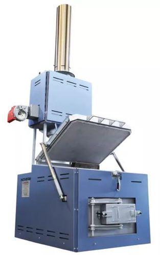 Incinerador para residuos médicos - I8-M70 - Inciner8 Ltd - de desechos / de pie