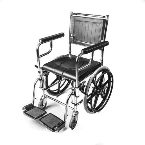 Silla de ruedas manual - Freedom - Galkal - de exterior / de interior / plegable