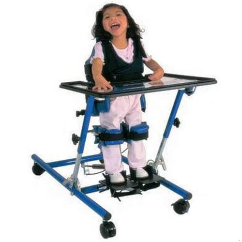 Bipedestador pediátrico - Super Stand - Galkal - con ruedas
