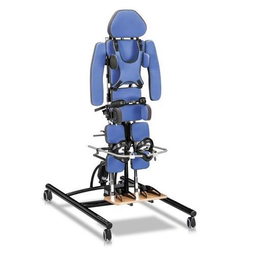 Verticalizador eléctrico - Physio Big - Galkal - con ruedas