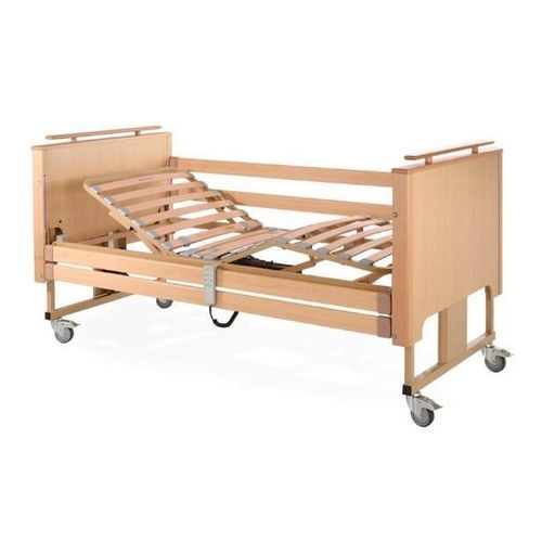 Cama médica - Dill - Galkal - para asistencia domiciliaria / de larga estancia / manual