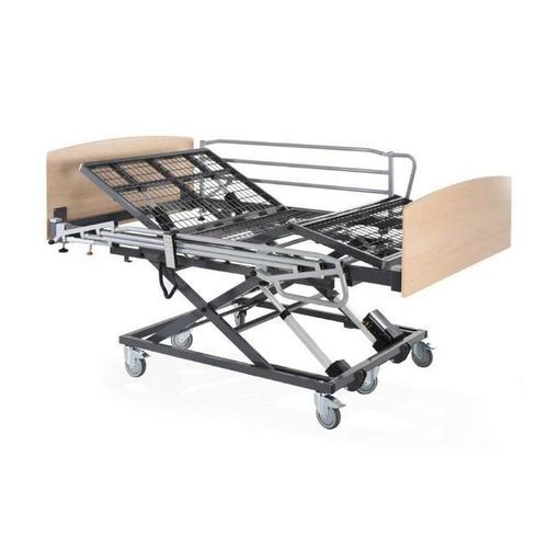 Cama de hospital - BARIATRICA - Galkal - eléctrica / bariátrica / reclinable