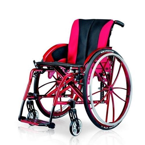 Silla de ruedas manual - Super SLT - Galkal - de interior / plegable / marco de aluminio