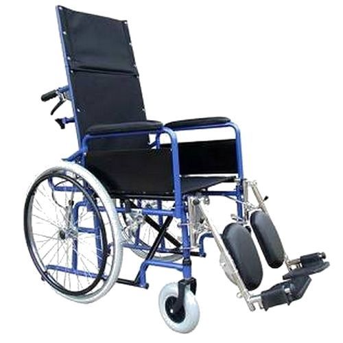Silla de ruedas manual - Ricky Yk9132 - Galkal - de exterior / de interior / plegable