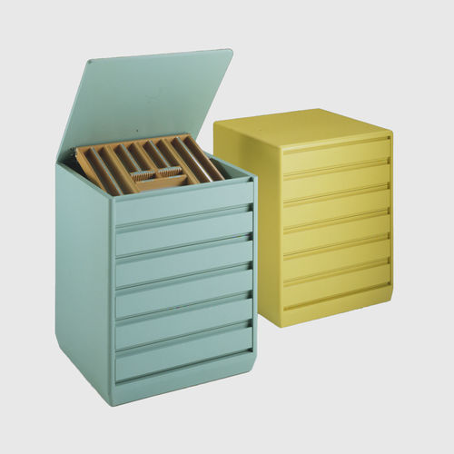 Cajonera de oficina con ruedas - 40.010.00 - Meccanottica Mazza