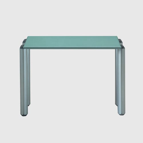 Mesa para sala de espera - 35.000.30 - Meccanottica Mazza - de trabajo / para habitación de pacientes / rectangular