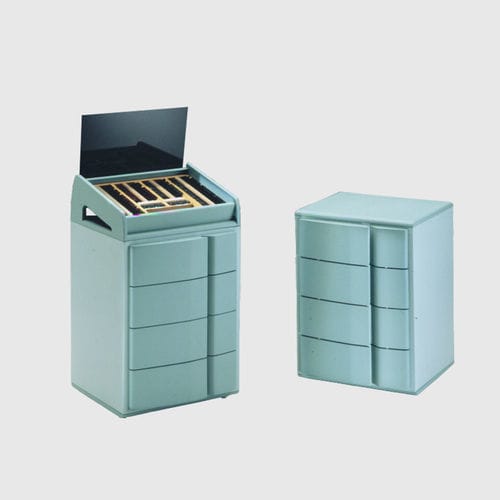 Cajonera de oficina - 35.000.40 - Meccanottica Mazza