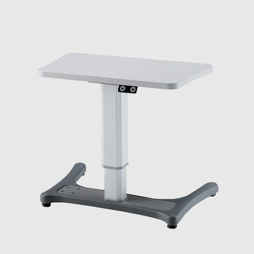 Mesa de traslación eléctrica - 40.045.00 - Meccanottica Mazza - de altura variable