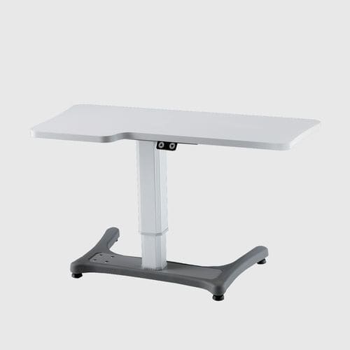 Mesa de traslación eléctrica - 40.060.00 - Meccanottica Mazza - de altura variable