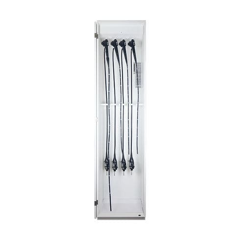 Armario para ordenar - SAS-4P-DRY - MASS Medical Stroage - para secado / para endoscopio / de hospital