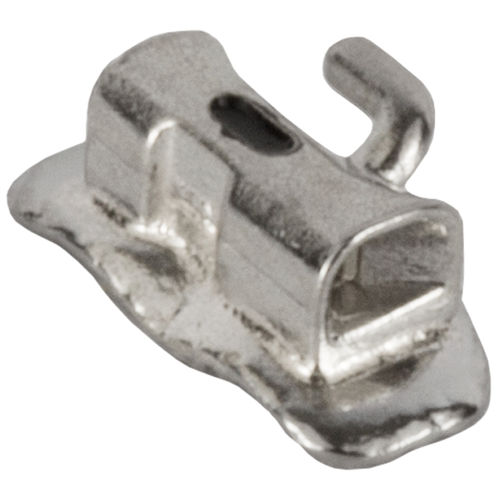 Tubo bucal molares - FLI® - Rocky Mountain Orthodontics (RMO®) - pegado / soldable