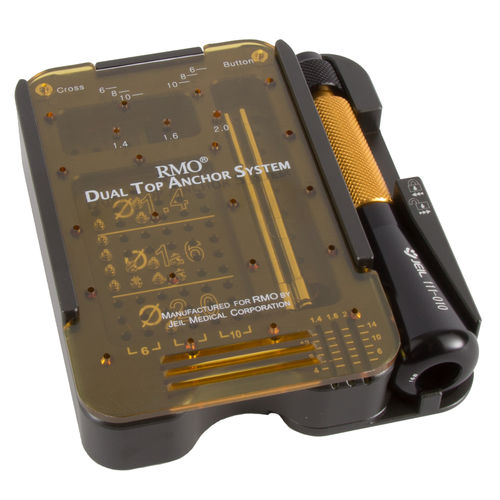 Kit de instrumentos para cirugía dental - K00935-2	 - Rocky Mountain Orthodontics (RMO®)
