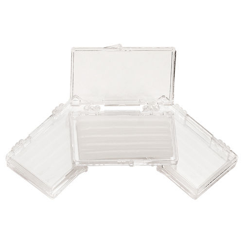 Material dental cera - J0055 series - Rocky Mountain Orthodontics (RMO®) - para restauración dental / transparente