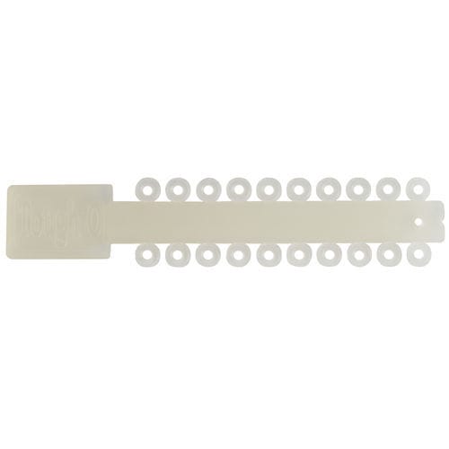 Goma de ortodoncia de ligadura - Tough-O Light  - Rocky Mountain Orthodontics (RMO®)