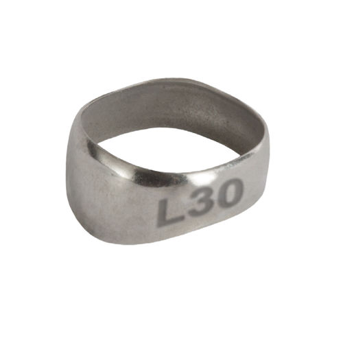 Anillo ortodóntico para molares - TruForm  - Rocky Mountain Orthodontics (RMO®)