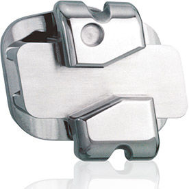 Bracket de metal - Tip-Edge PLUS® - TP Orthodontics
