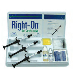 Adhesivo dental de brackets - Right-On® - TP Orthodontics